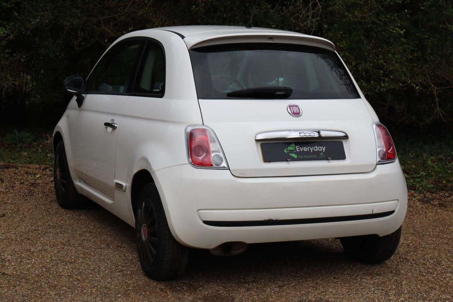 Used Fiat 500 2011 for sale - 77910123: Photo 6