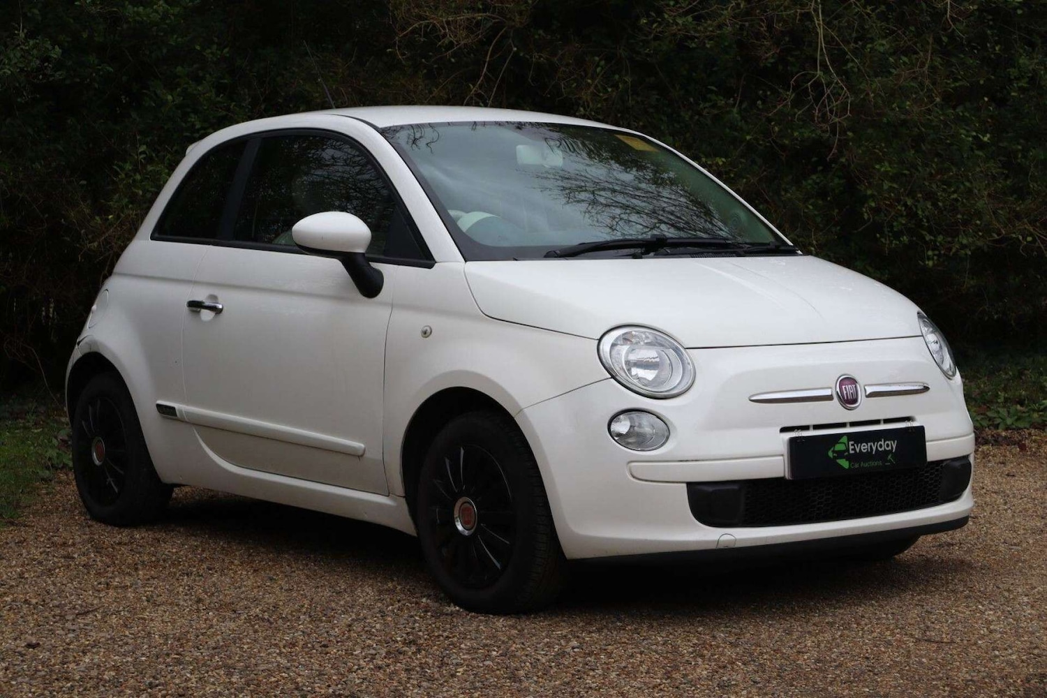 Used Fiat 500 2011 for sale - 77910123: Photo 8
