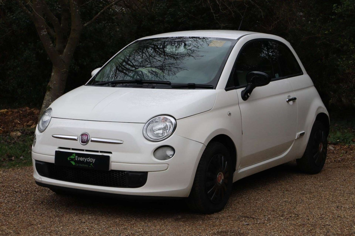 Used Fiat 500 2011 for sale - 77910123: Photo 9