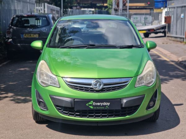 Cheap Vauxhall Corsa 2011 (11) - 1.4i 16V [100] SE 5dr for sale in Enfield, Greater London