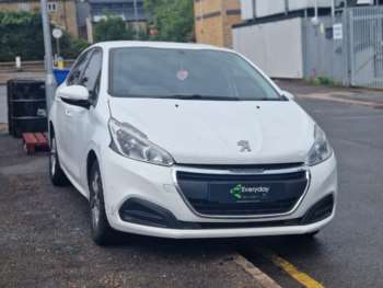 Used Peugeot 208 2016 for sale - 75303383: Photo