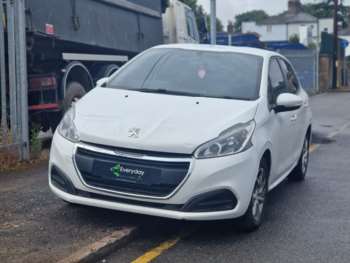 Used Peugeot 208 2016 for sale - 75303383: Photo
