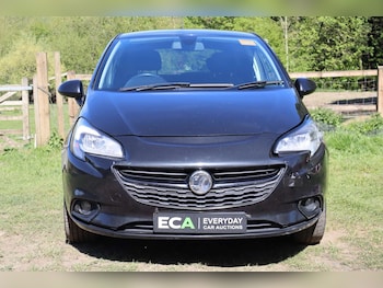 Used Vauxhall Corsa 2015 for sale - 78381391: Photo