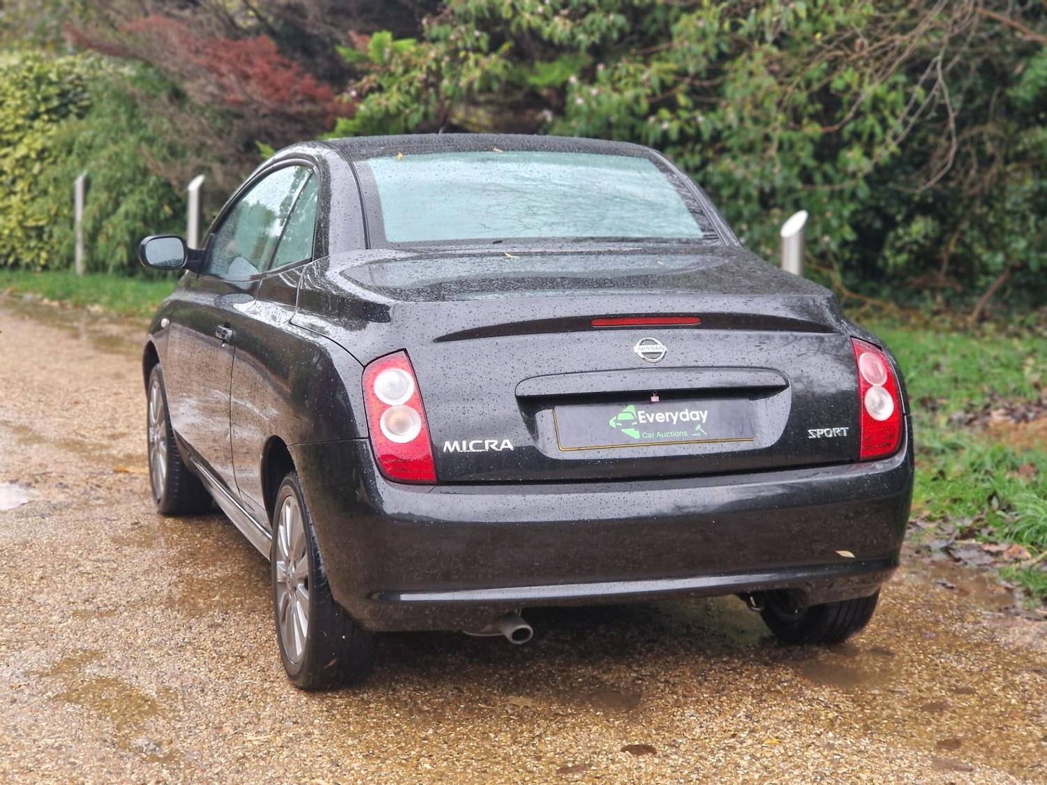 Used Nissan Micra C+C 2006 for sale - 76532589: Photo 18