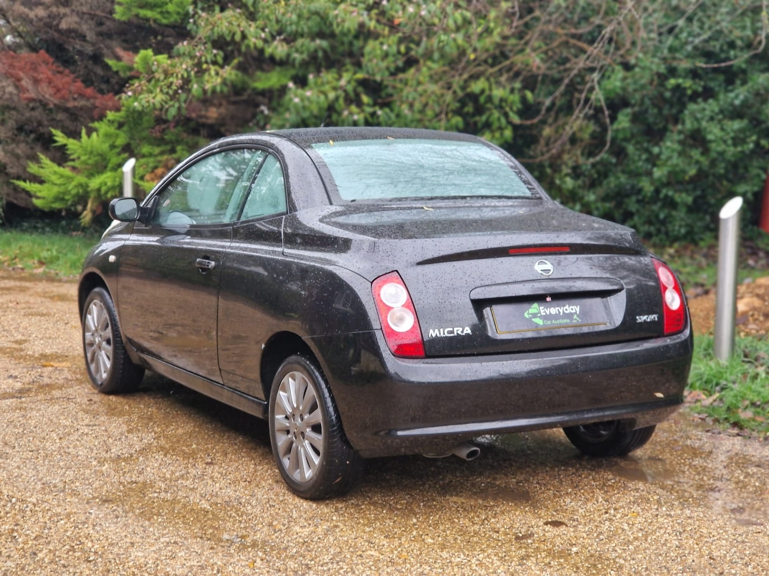 Used Nissan Micra C+C 2006 for sale - 76532589: Photo 19