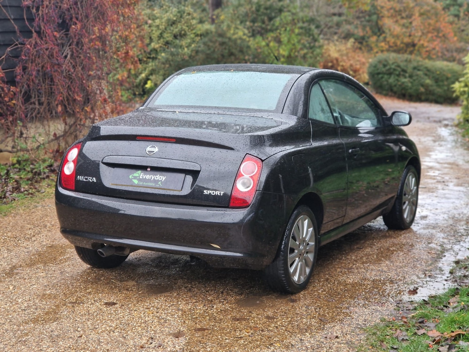 Used Nissan Micra C+C 2006 for sale - 76532589: Photo 20
