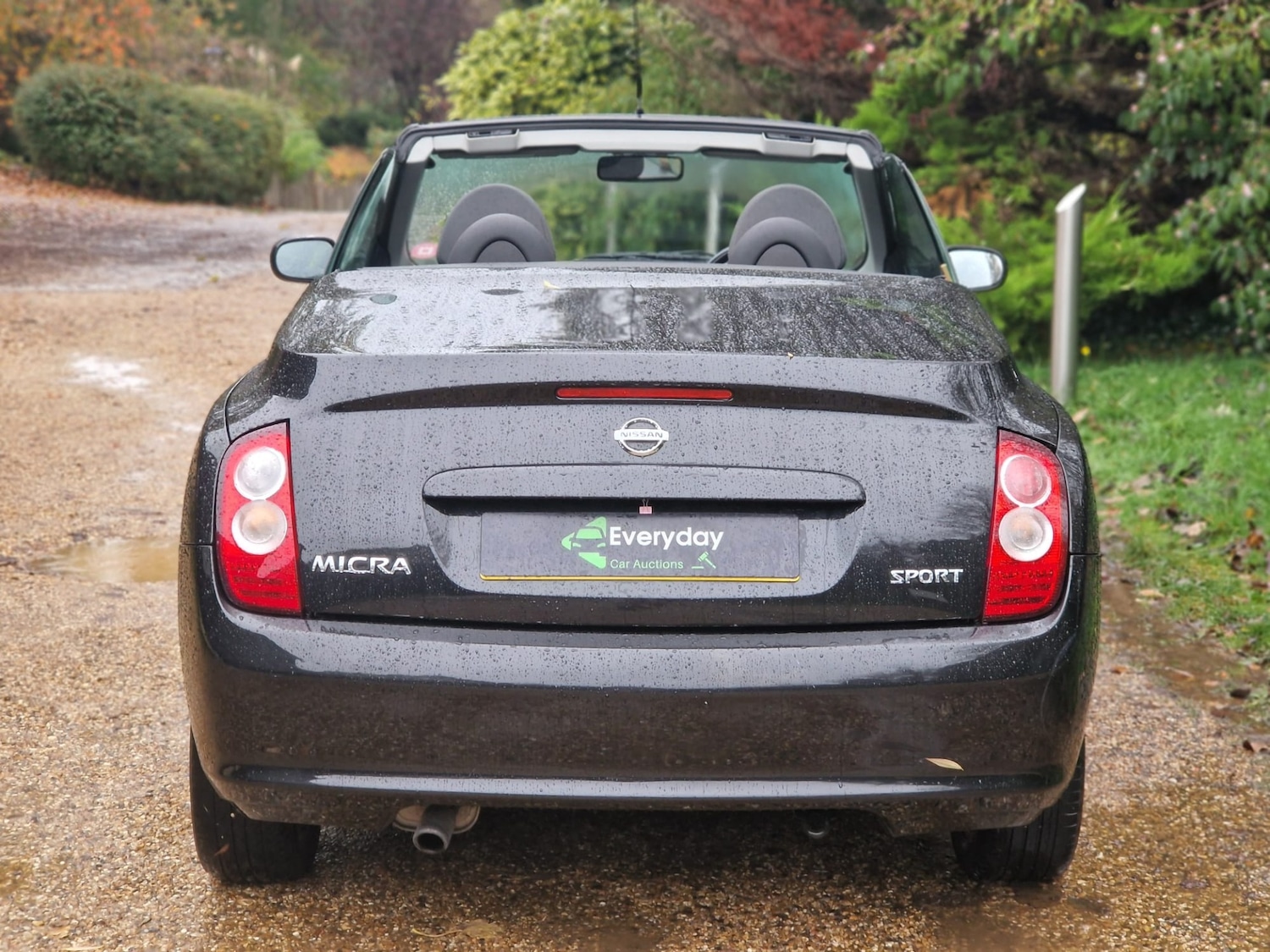 Used Nissan Micra C+C 2006 for sale - 76532589: Photo 21