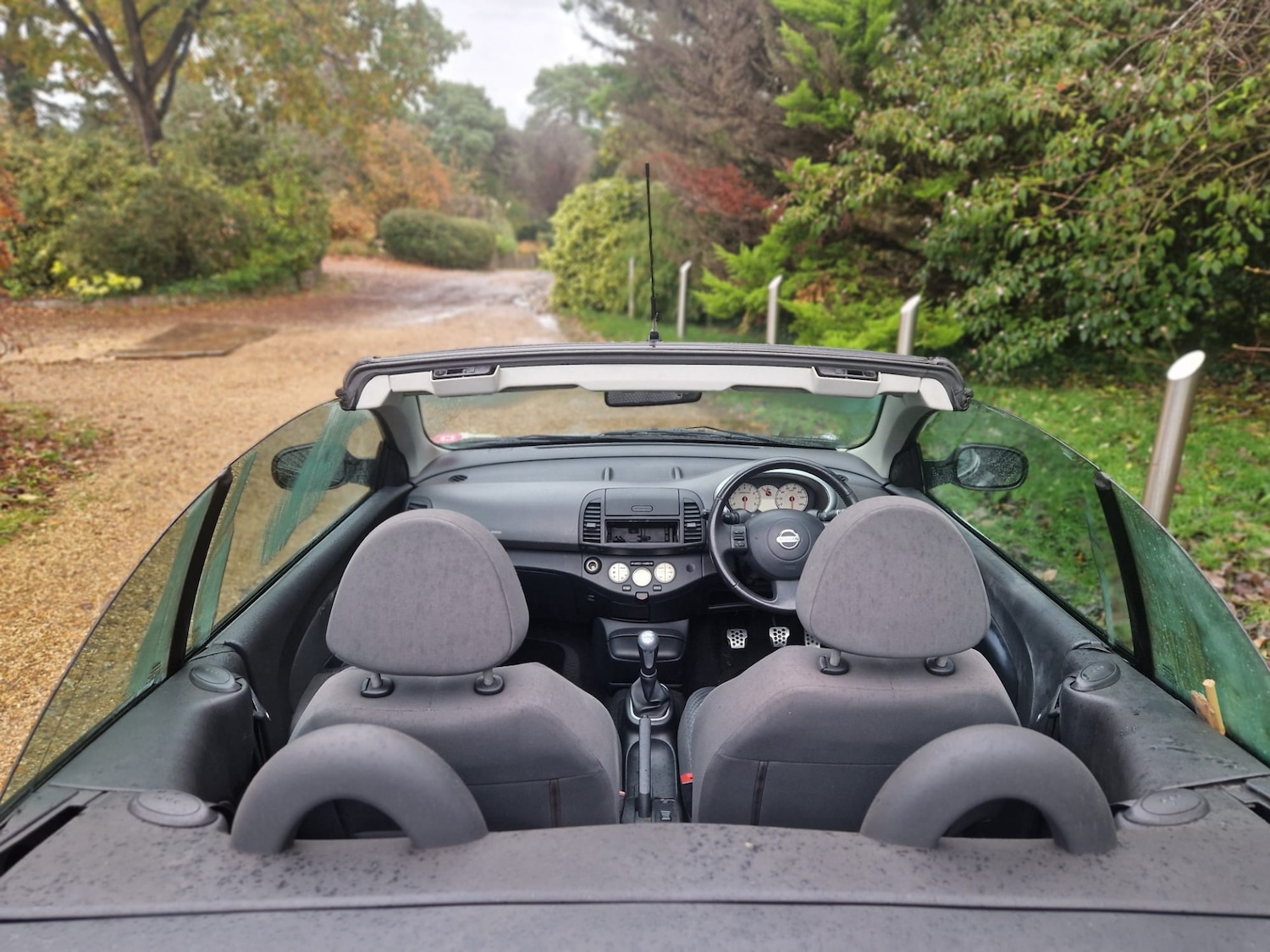 Used Nissan Micra C+C 2006 for sale - 76532589: Photo 22