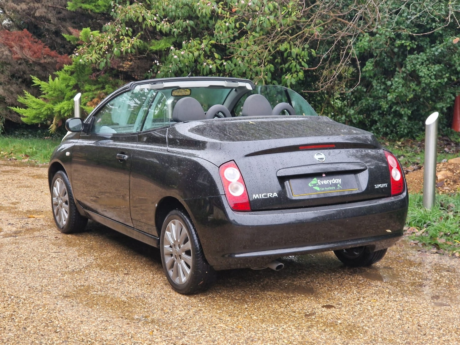 Used Nissan Micra C+C 2006 for sale - 76532589: Photo 23
