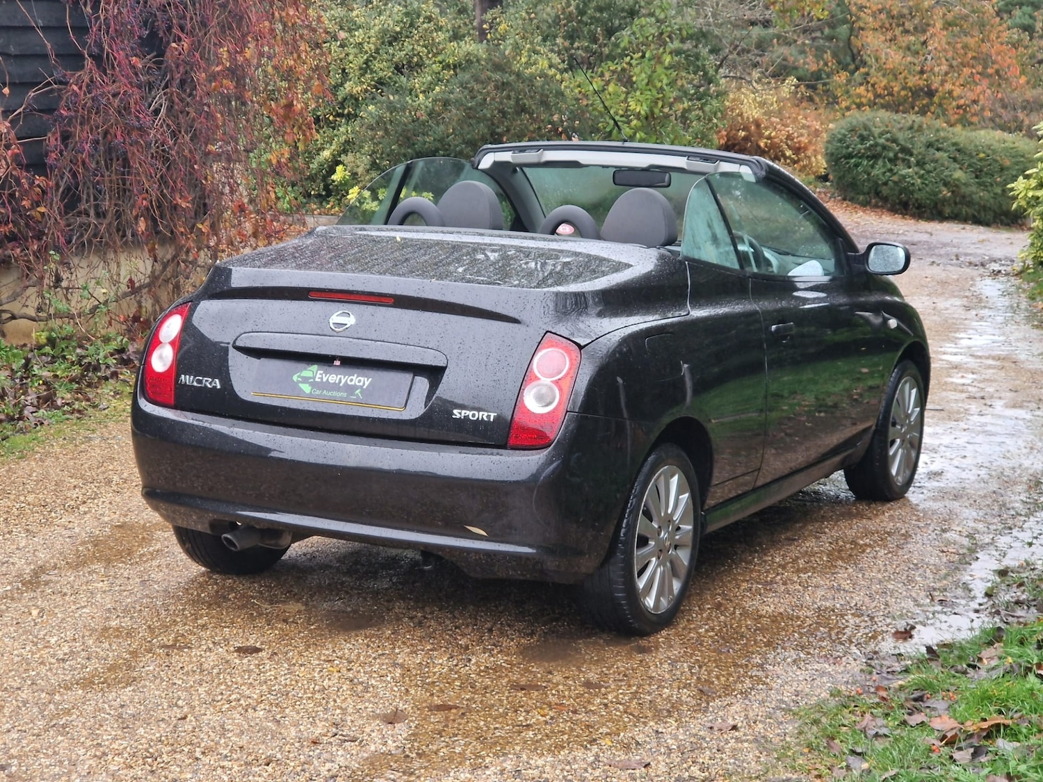 Used Nissan Micra C+C 2006 for sale - 76532589: Photo 24