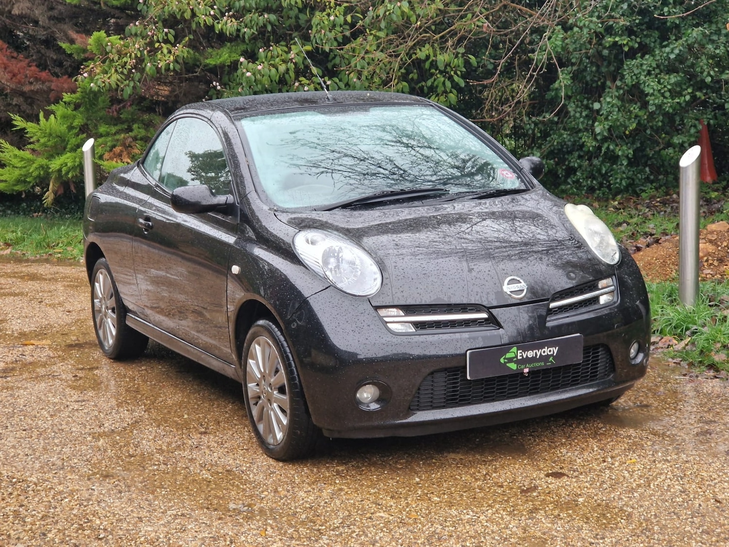 Used Nissan Micra C+C 2006 for sale - 76532589: Photo 5