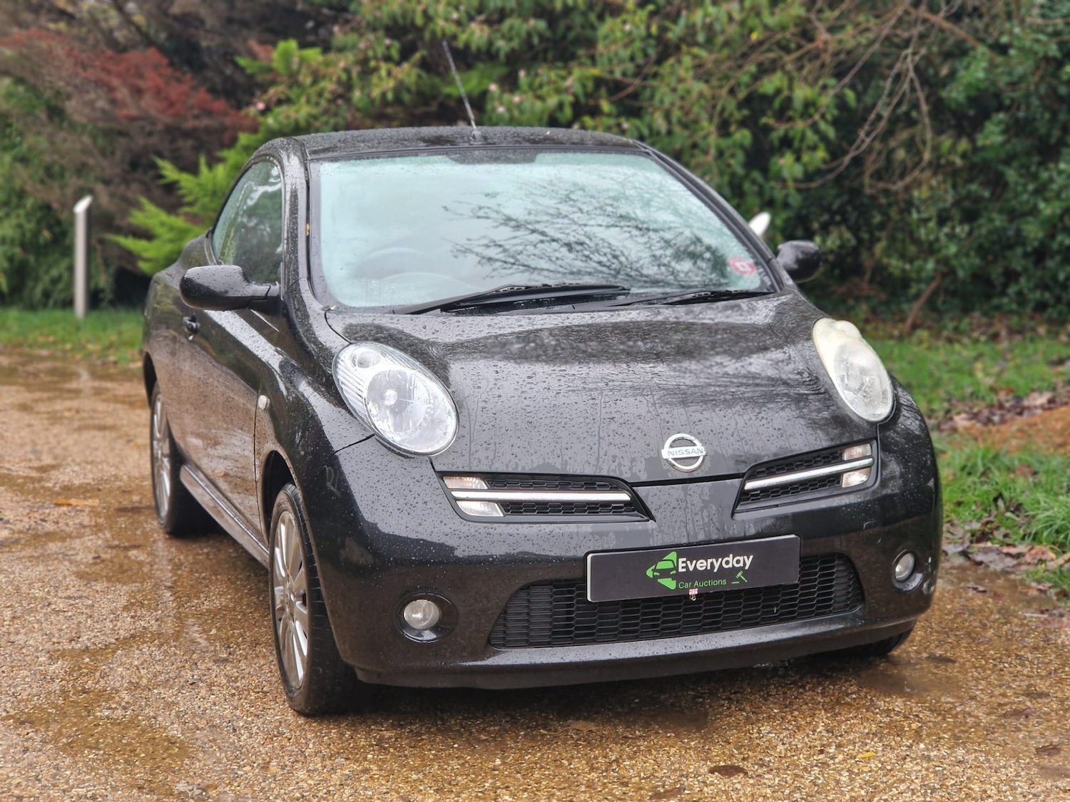 Used Nissan Micra C+C 2006 for sale - 76532589: Photo 6