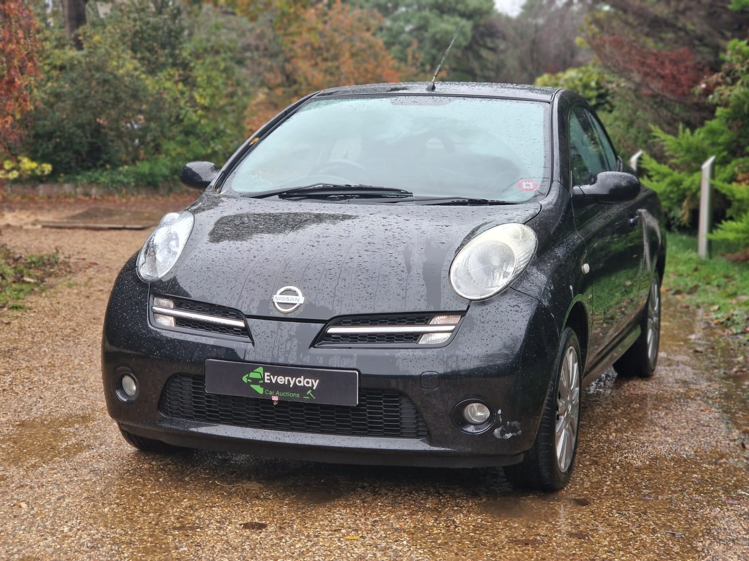 Used Nissan Micra C+C 2006 for sale - 76532589: Photo 8