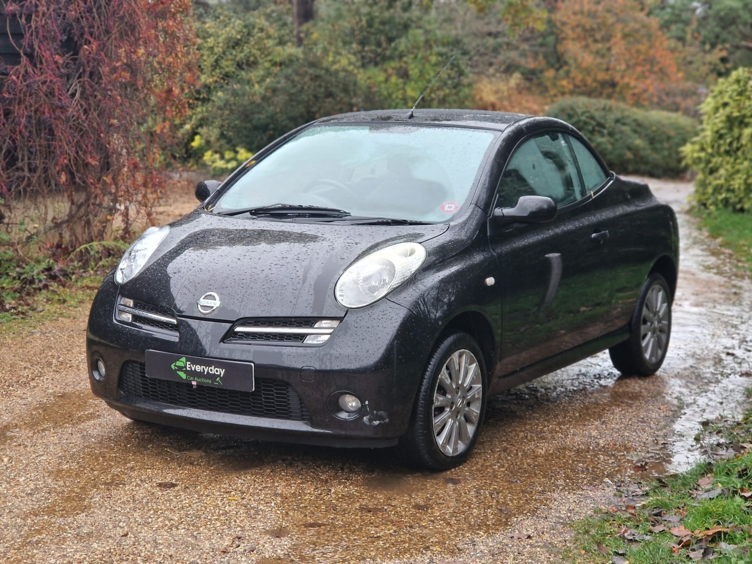 Used Nissan Micra C+C 2006 for sale - 76532589: Photo 9