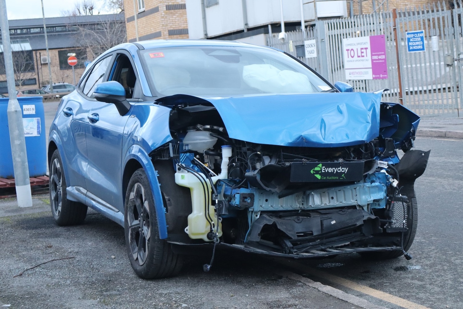 Used Ford Puma 2025 for sale - 77261733: Photo 1
