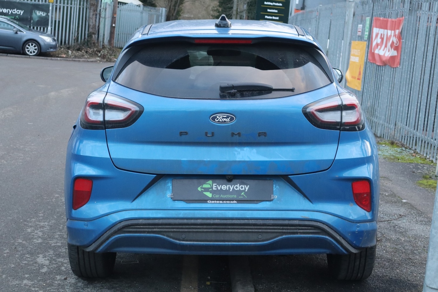 Used Ford Puma 2025 for sale - 77261733: Photo 11