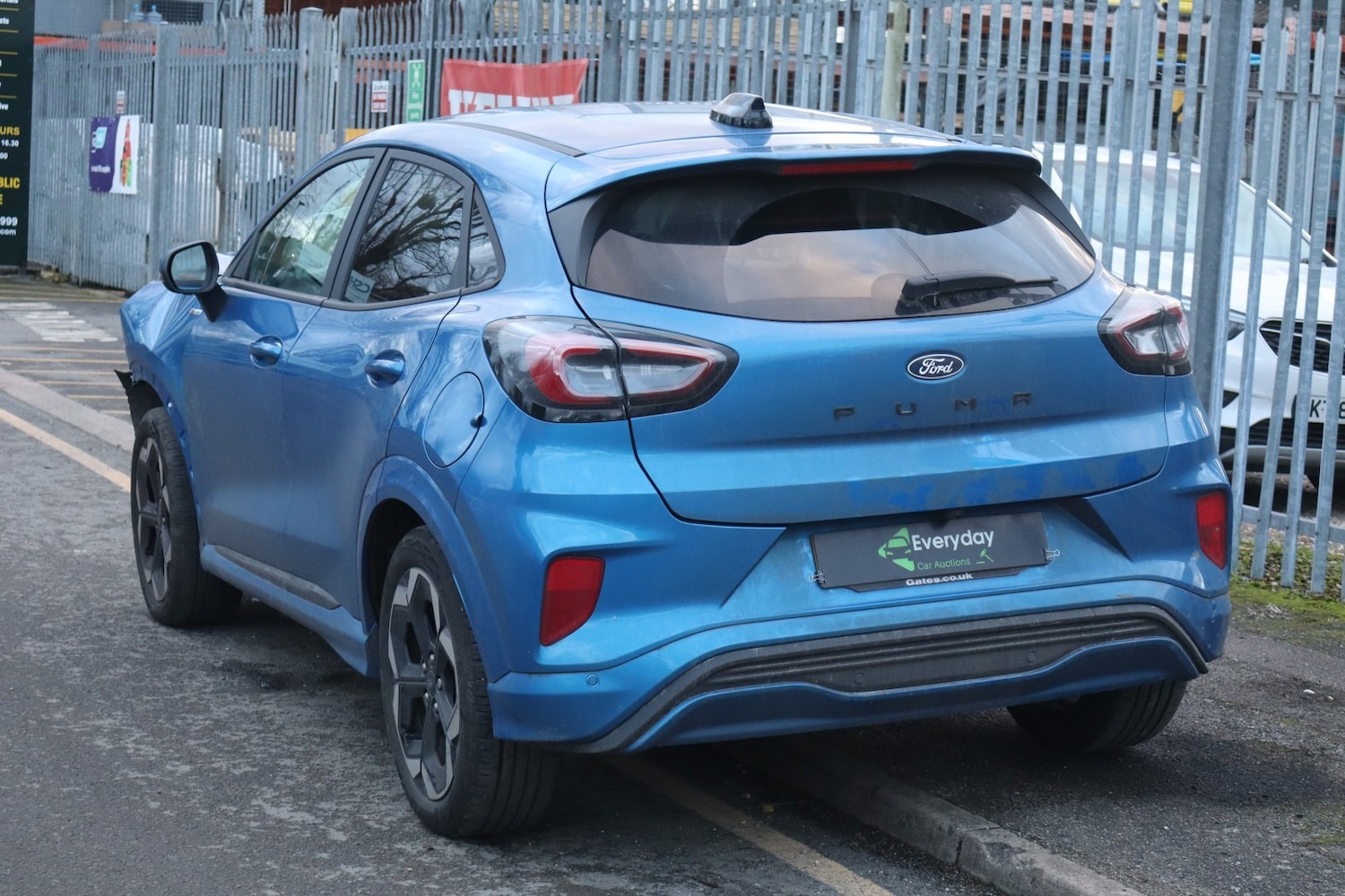 Used Ford Puma 2025 for sale - 77261733: Photo 12