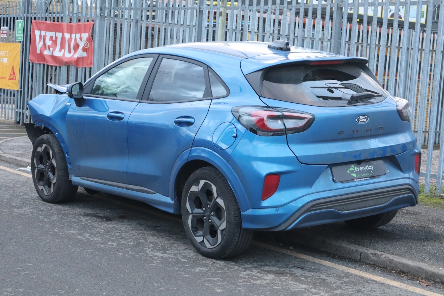 Used Ford Puma 2025 for sale - 77261733: Photo 13