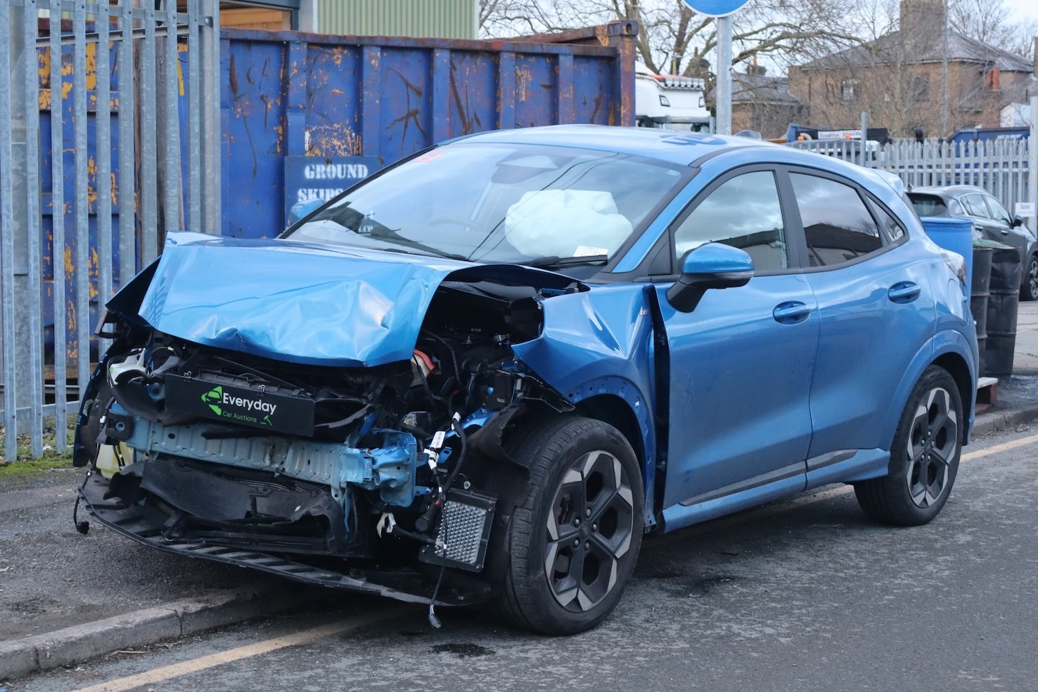 Used Ford Puma 2025 for sale - 77261733: Photo 2