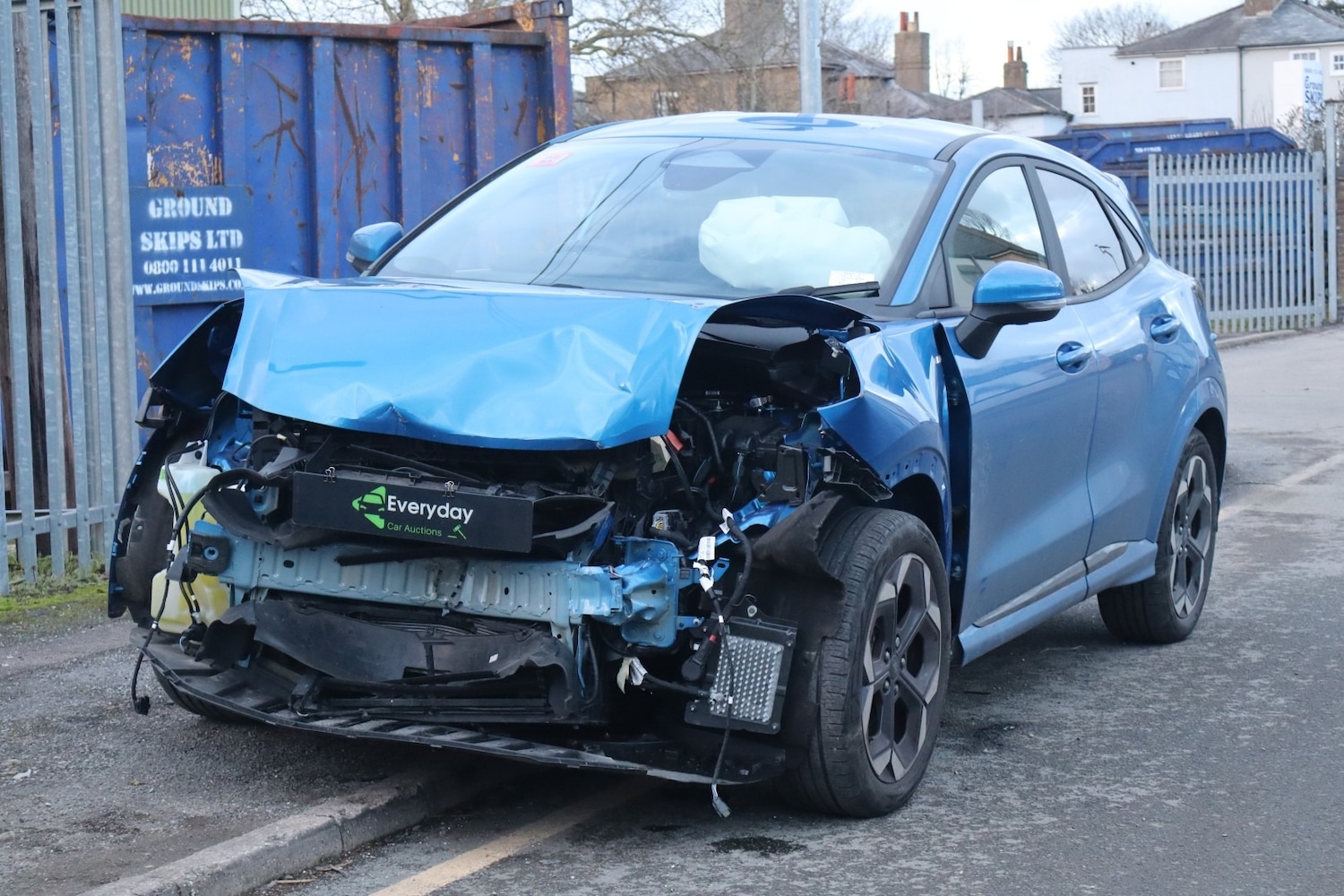 Used Ford Puma 2025 for sale - 77261733: Photo 5