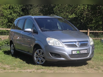 Used Vauxhall Zafira 2008 for sale - 78423780: Photo