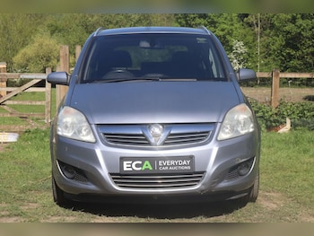 Used Vauxhall Zafira 2008 for sale - 78423780: Photo