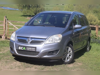 Used Vauxhall Zafira 2008 for sale - 78423780: Photo
