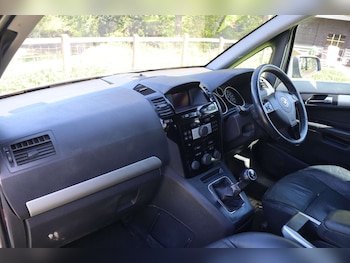 Used Vauxhall Zafira 2008 for sale - 78423780: Photo