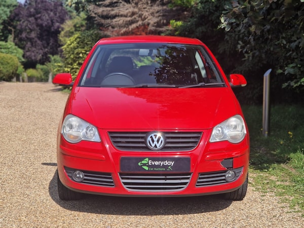 Cheap Volkswagen Polo 2008 (57) - 1.2 Match 70 3dr for sale in Enfield, Greater London