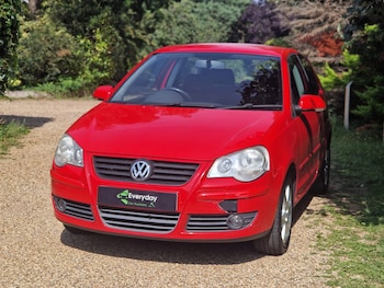 Used Volkswagen Polo 2008 for sale - 75501165: Photo