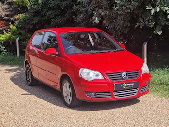 Used Volkswagen Polo 2008 for sale - 75501165: Photo