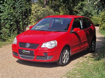 Used Volkswagen Polo 2008 for sale - 75501165: Photo