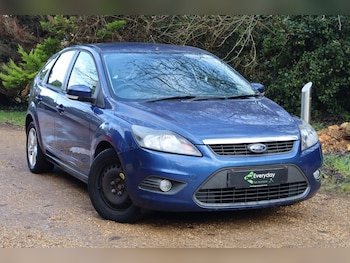 Ford Focus feature image