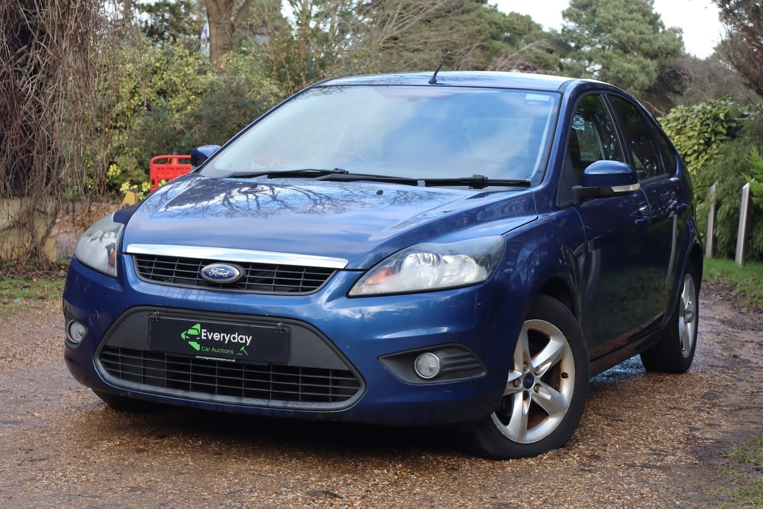 Used Ford Focus 2009 for sale - 77392567: Photo 2