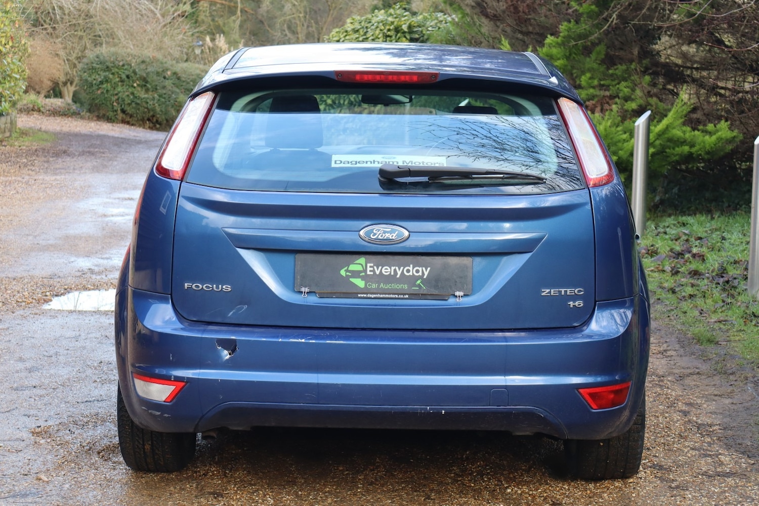 Used Ford Focus 2009 for sale - 77392567: Photo 20