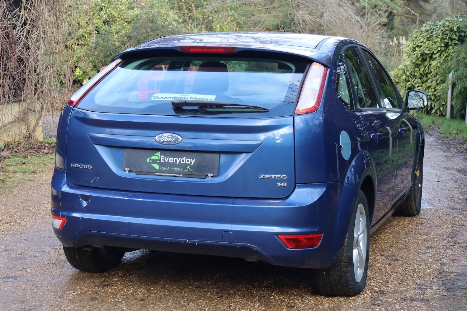 Used Ford Focus 2009 for sale - 77392567: Photo 22