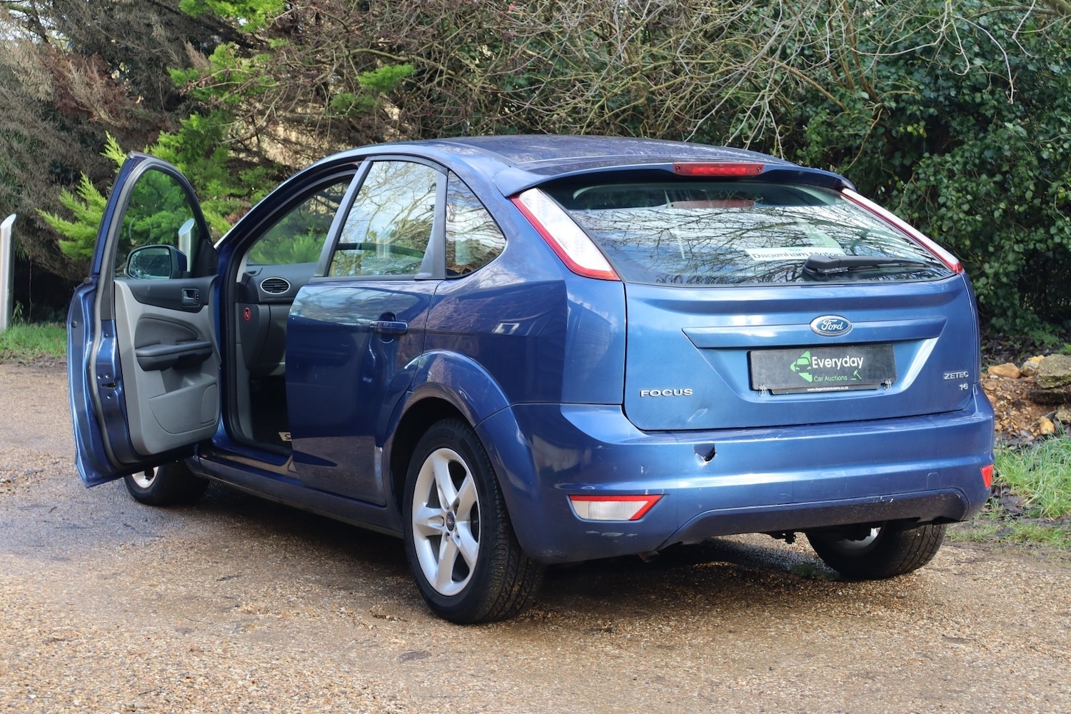Used Ford Focus 2009 for sale - 77392567: Photo 24