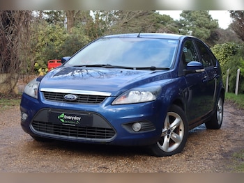 Used Ford Focus 2009 for sale - 77392567: Photo