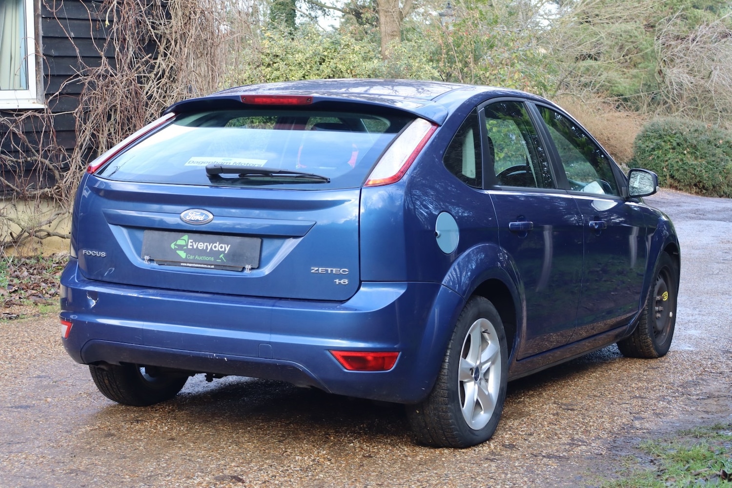 Used Ford Focus 2009 for sale - 77392567: Photo 4