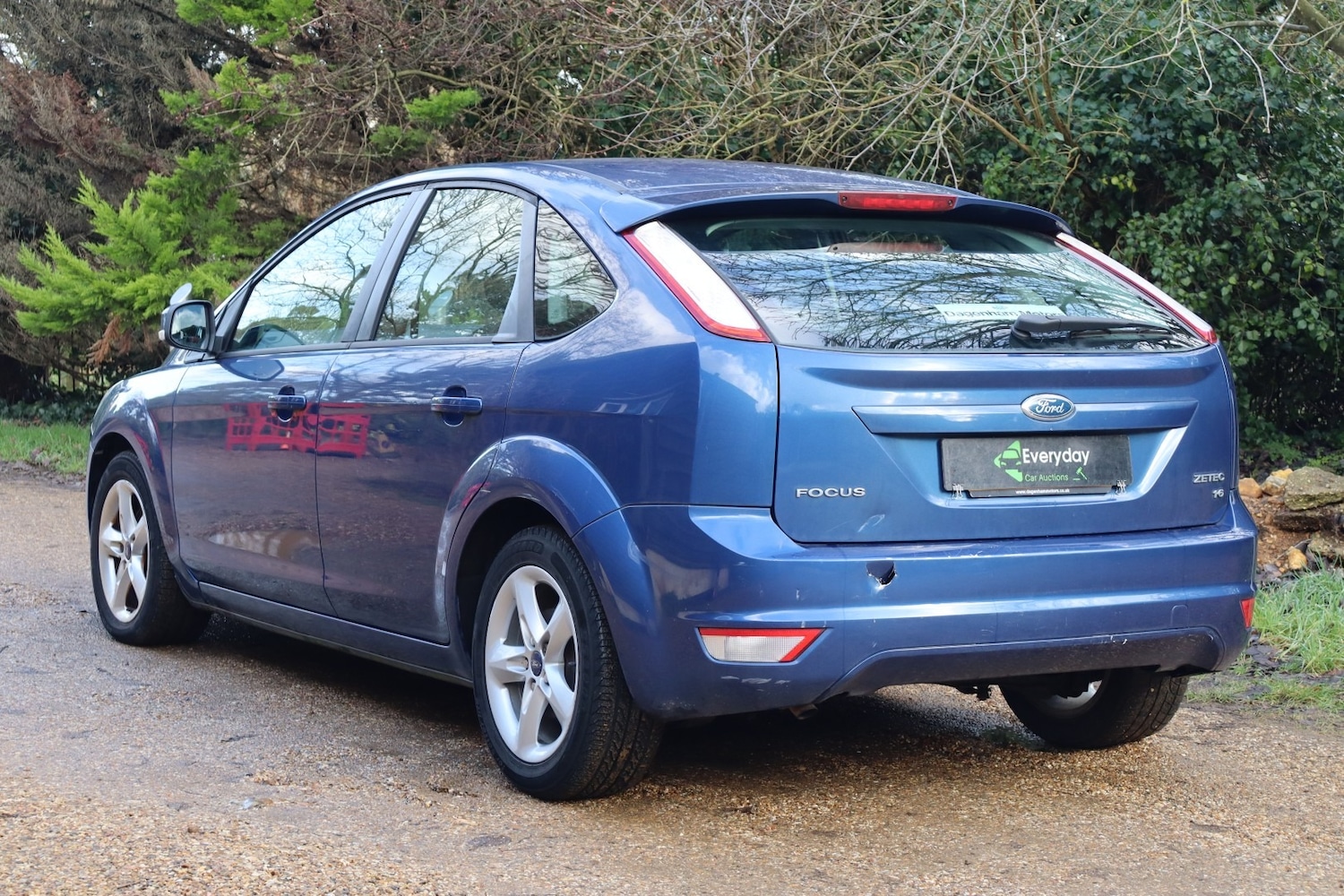 Used Ford Focus 2009 for sale - 77392567: Photo 5