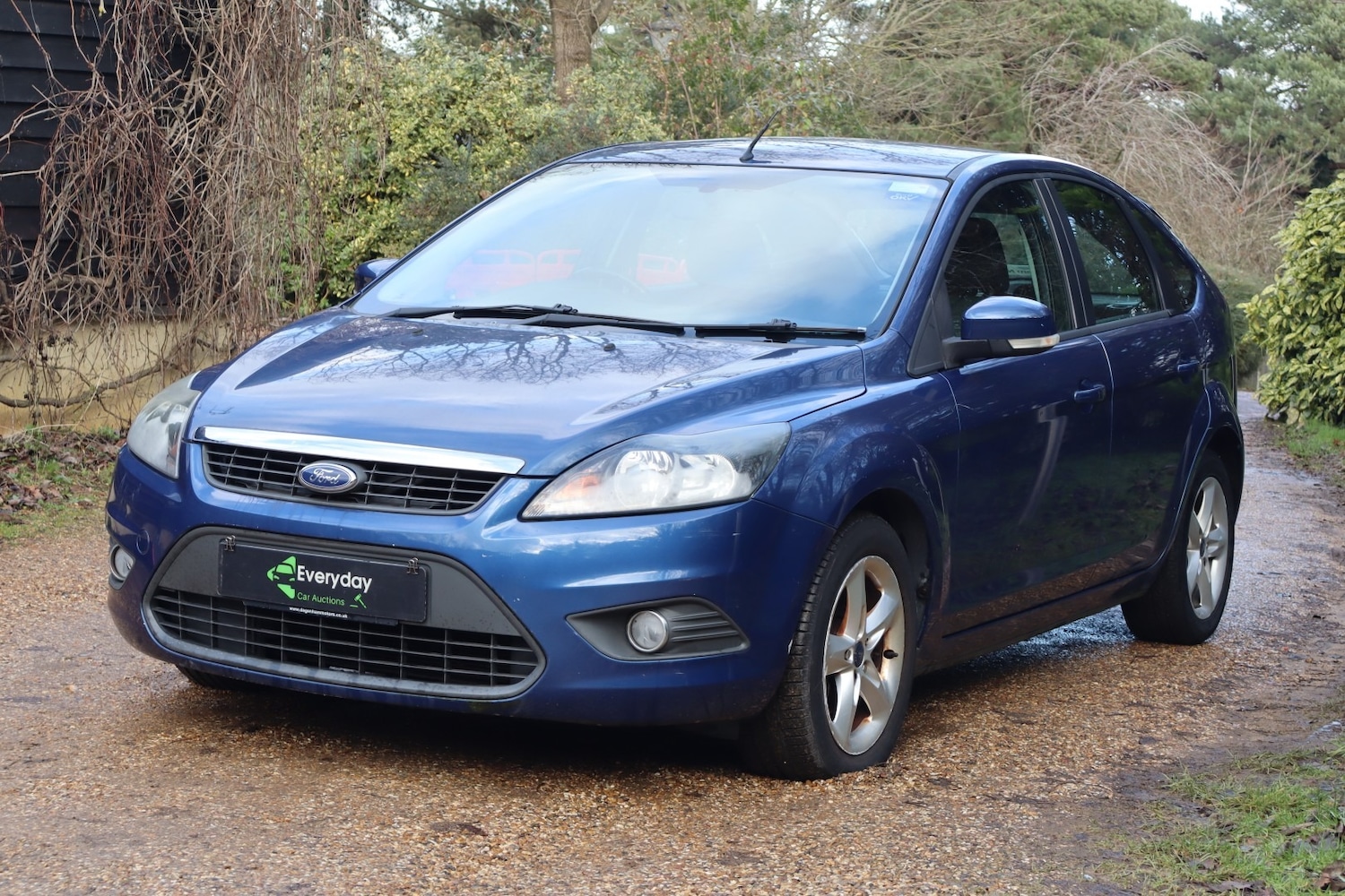 Used Ford Focus 2009 for sale - 77392567: Photo 9