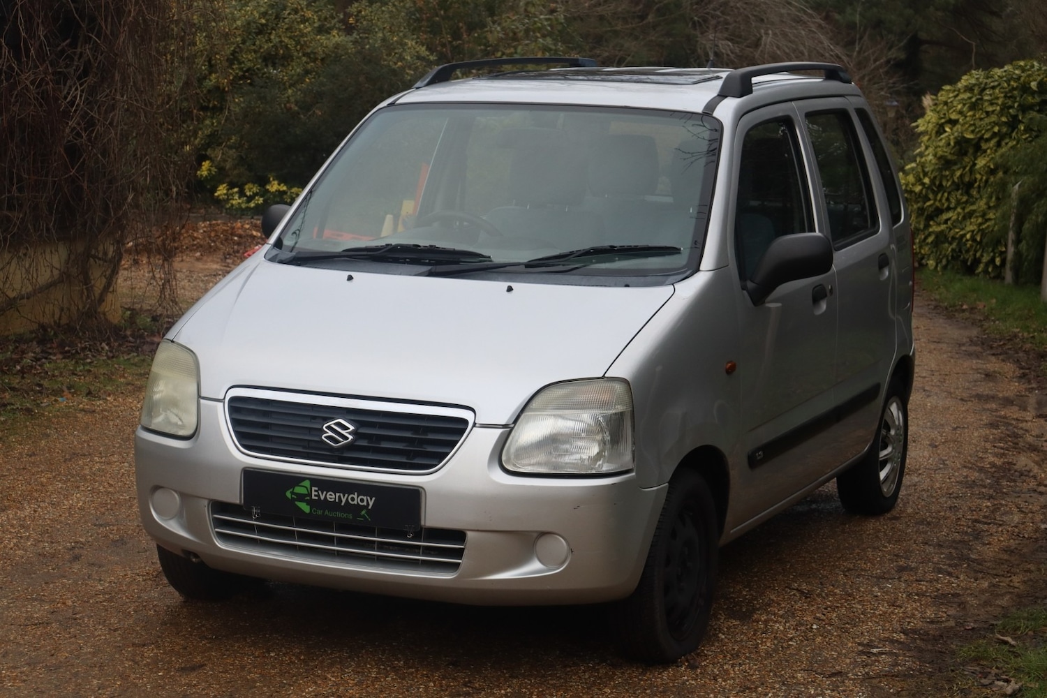 Used Suzuki Wagon R 2001 for sale - 77160660: Photo 10