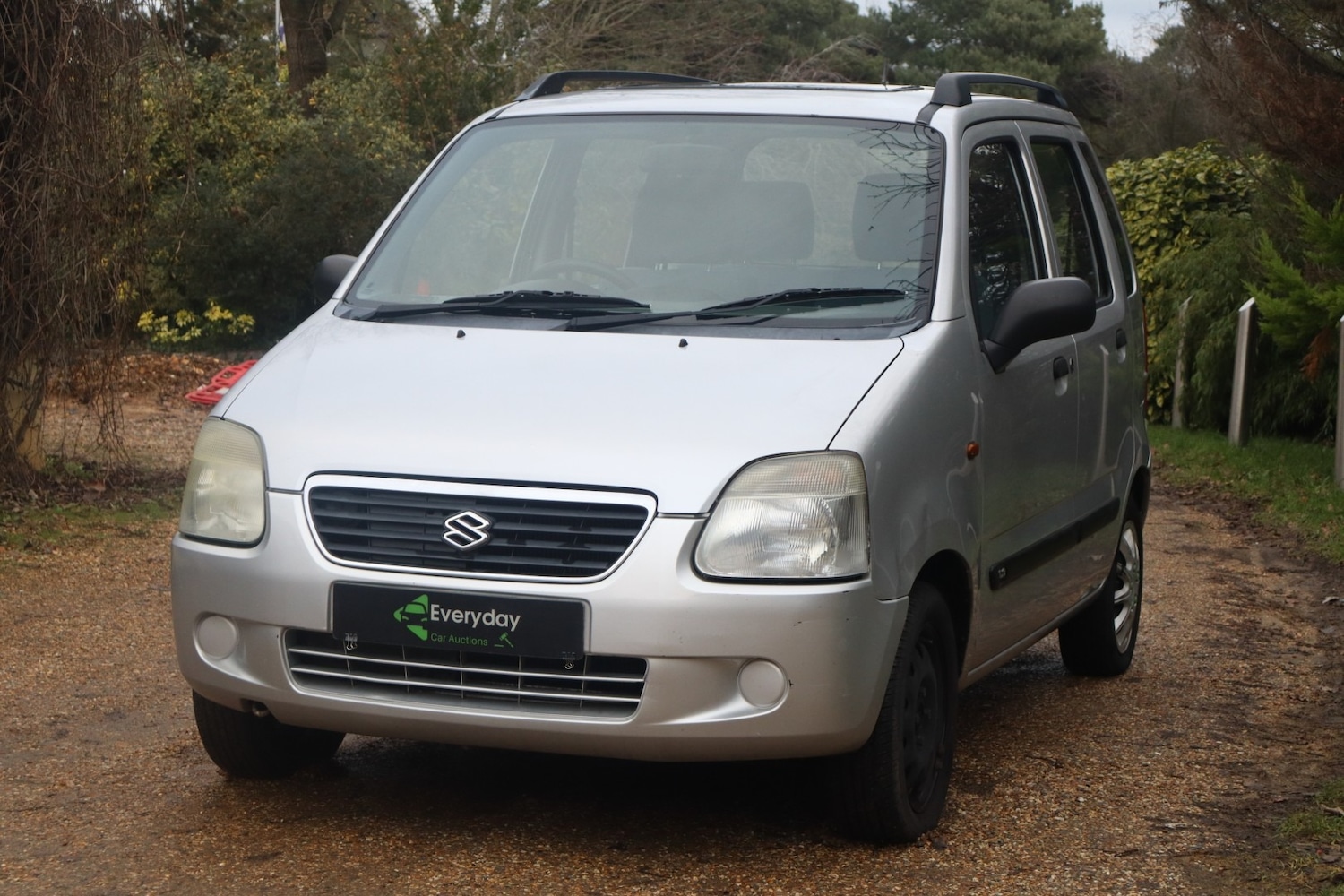 Used Suzuki Wagon R 2001 for sale - 77160660: Photo 11