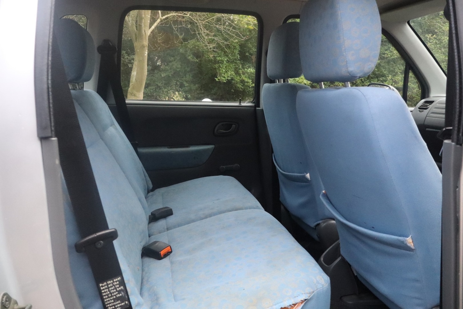 Used Suzuki Wagon R 2001 for sale - 77160660: Photo 16