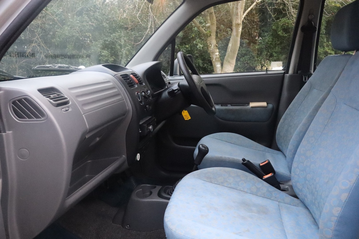 Used Suzuki Wagon R 2001 for sale - 77160660: Photo 17