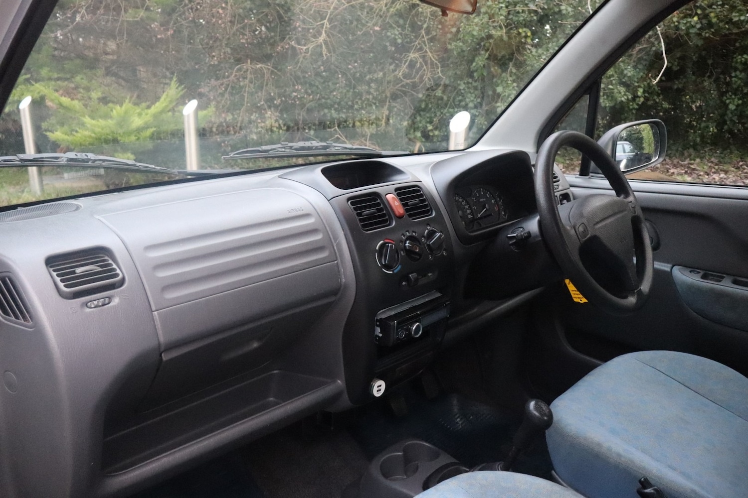 Used Suzuki Wagon R 2001 for sale - 77160660: Photo 19
