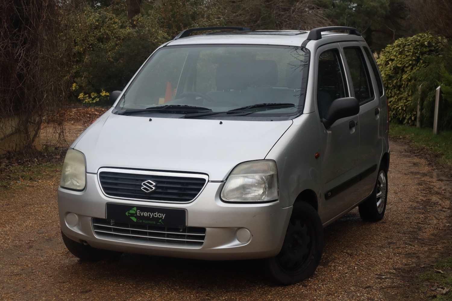 Used Suzuki Wagon R 2001 for sale - 77160660: Photo 2