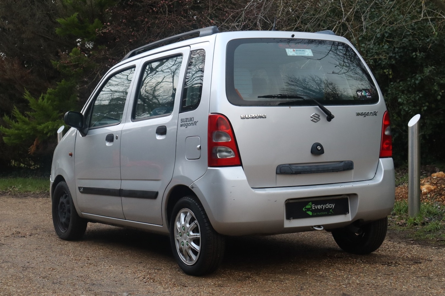 Used Suzuki Wagon R 2001 for sale - 77160660: Photo 21