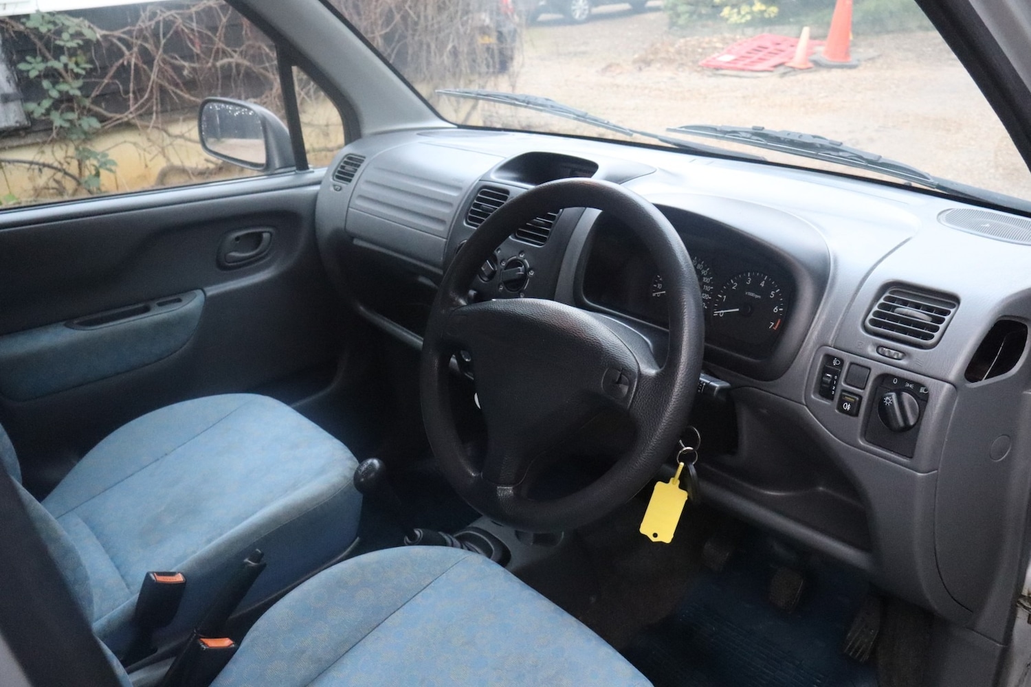 Used Suzuki Wagon R 2001 for sale - 77160660: Photo 3