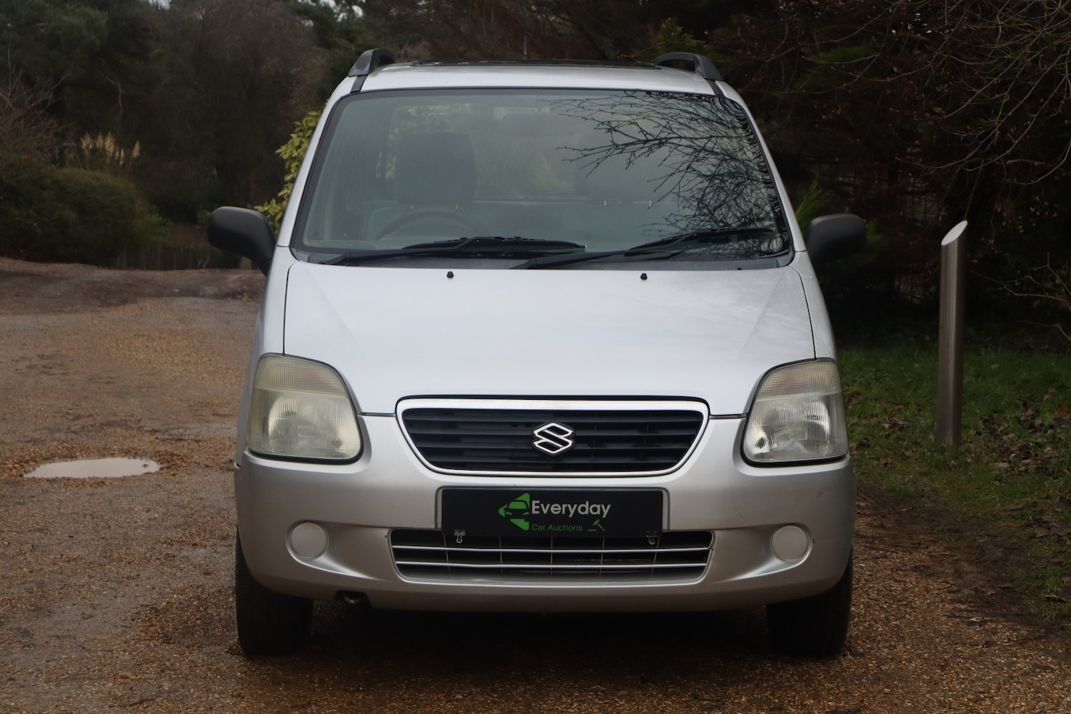 Used Suzuki Wagon R 2001 for sale - 77160660: Photo 6